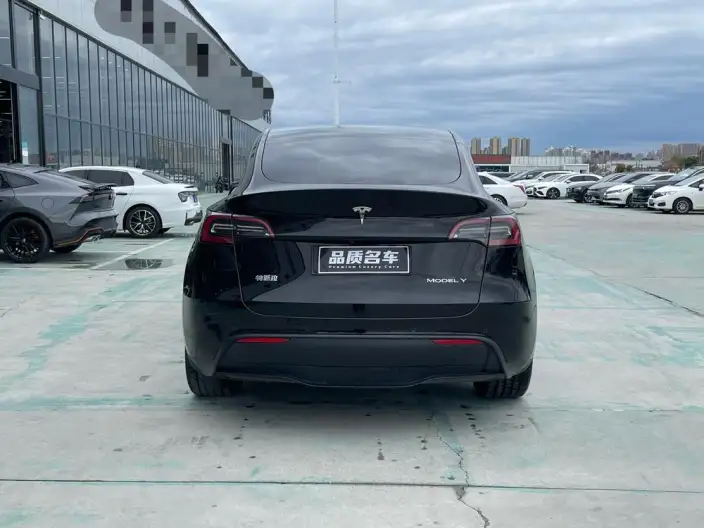 Model Y 2023 Model Rear-wheel drive version – фото 5