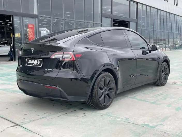 Model Y 2023 Model Rear-wheel drive version – фото 6