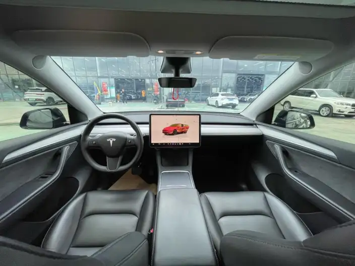 Model Y 2023 Model Rear-wheel drive version – фото 8