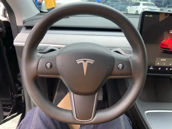 Model Y 2023 Model Rear-wheel drive version – фото 10