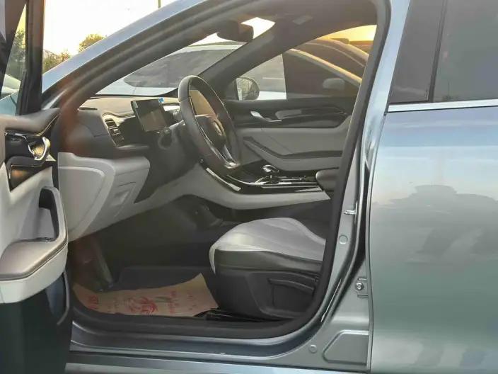 BYD Qin PLUS DM 2024 Model Honor Edition DM-i 55KM Leading Model – фото 8