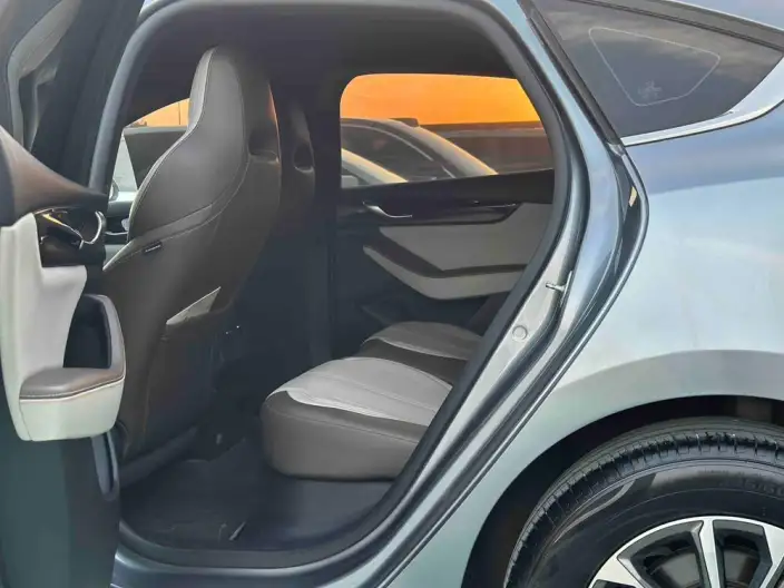 BYD Qin PLUS DM 2024 Model Honor Edition DM-i 55KM Leading Model – фото 9