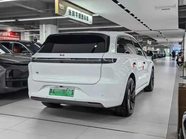 Li Auto L6 2024 Model Pro Edition – фото 6