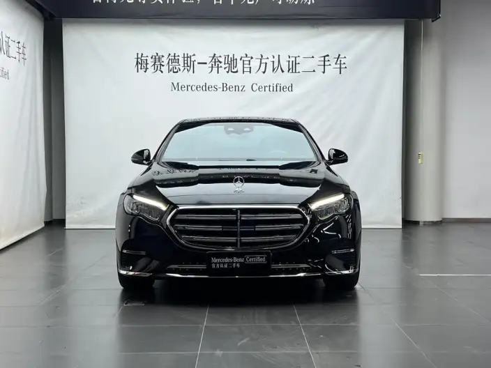 Mercedes-Benz E-Class 2026 Model E 300 L Luxury Model sedan – фото 2