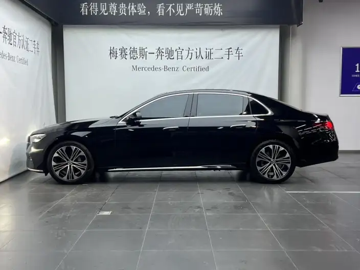 Mercedes-Benz E-Class 2026 Model E 300 L Luxury Model sedan – фото 3