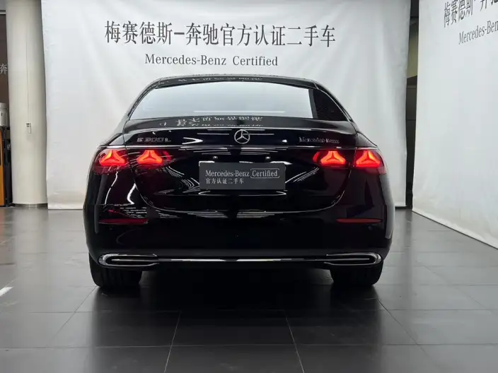 Mercedes-Benz E-Class 2026 Model E 300 L Luxury Model sedan – фото 5