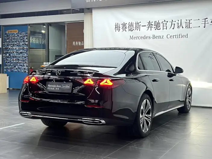 Mercedes-Benz E-Class 2026 Model E 300 L Luxury Model sedan – фото 6