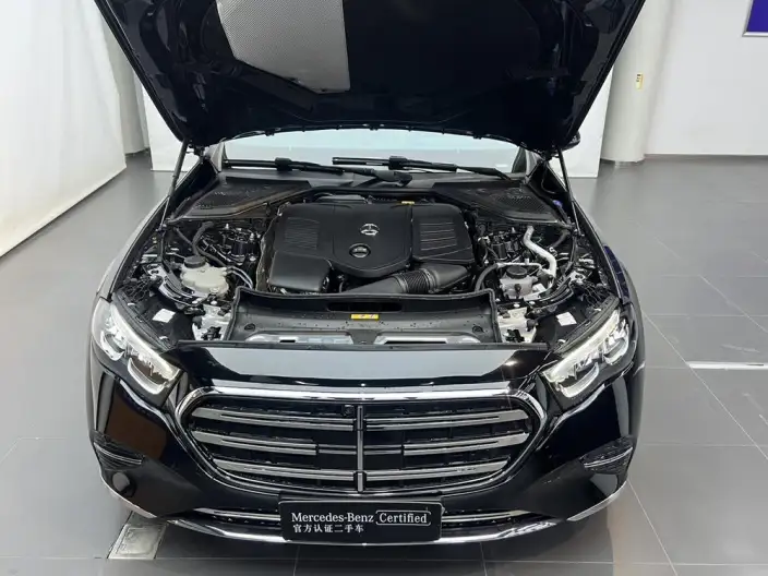 Mercedes-Benz E-Class 2026 Model E 300 L Luxury Model sedan – фото 7