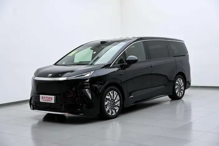 BUICK Buick Zhijing Shijia 2026 Model Luxury Edition