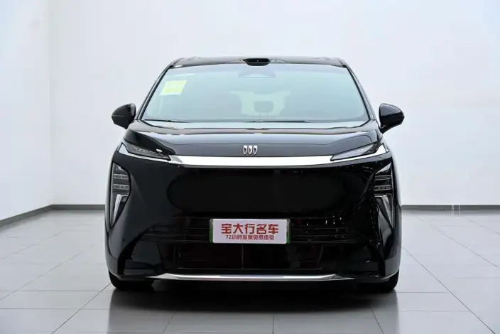 BUICK Buick Zhijing Shijia 2026 Model Luxury Edition