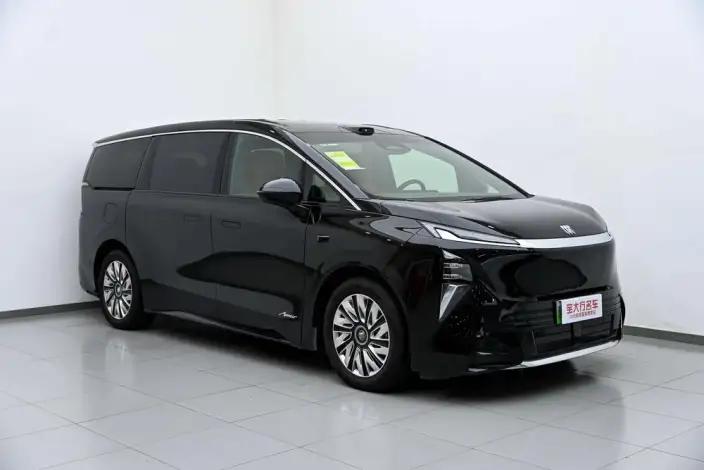 BUICK Buick Zhijing Shijia 2026 Model Luxury Edition