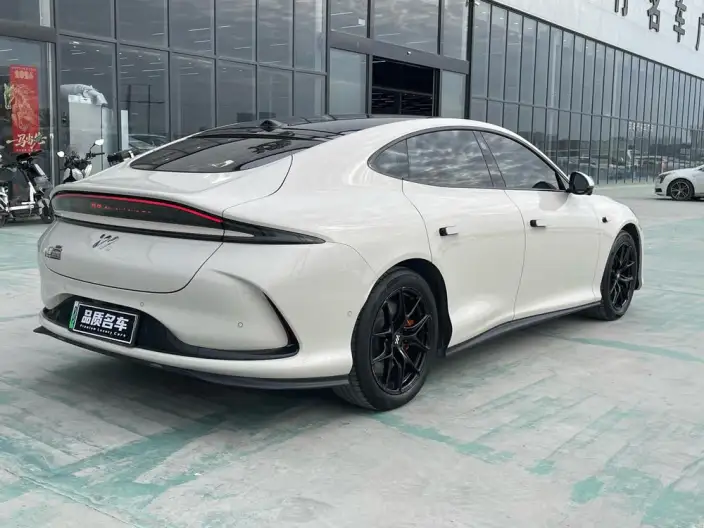 IM L6 2025 Model Max 74kWh – фото 5
