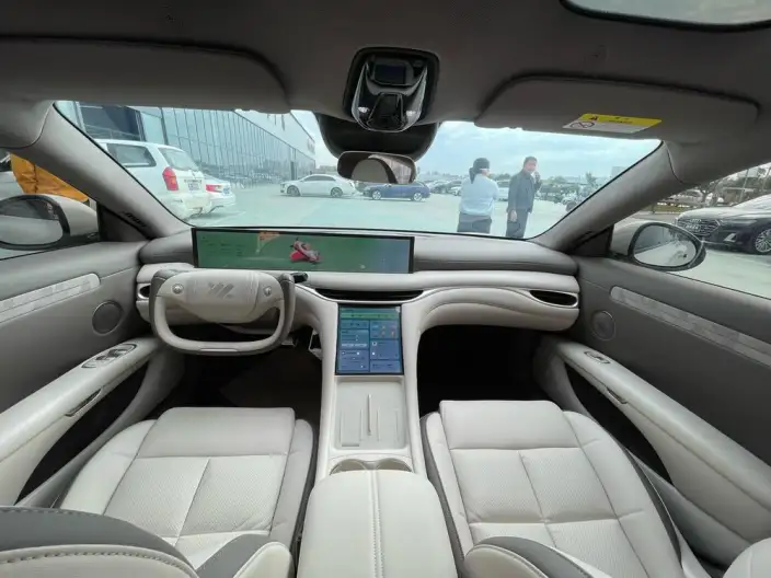 IM L6 2025 Model Max 74kWh – фото 10