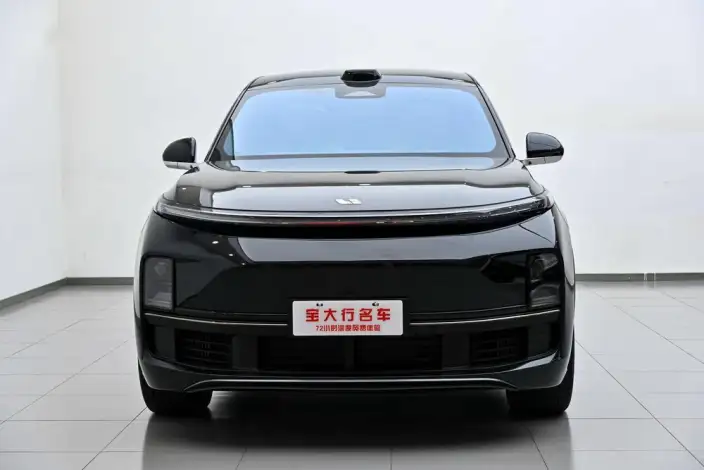 Li Auto L9 2024 Model Ultra Edition