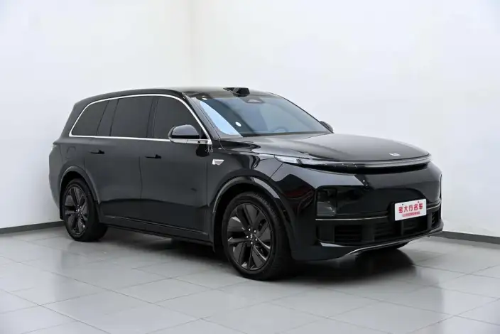 Li Auto L9 2024 Model Ultra Edition