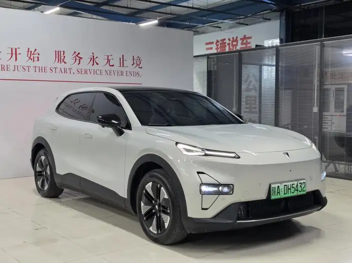 Deepal S05 2026 Model 520Max EV Edition