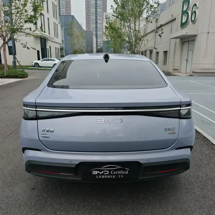 BYD Seal 07EV 2026 Model 705 Flagship Model – фото 4