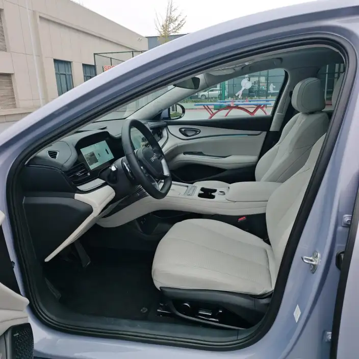 BYD Seal 07EV 2026 Model 705 Flagship Model – фото 10