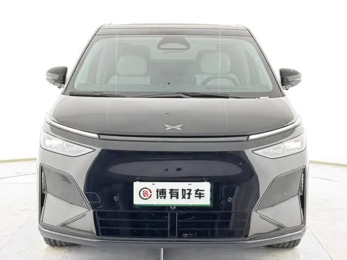 XPeng X9 2026 Model Extended Range 1602 Ultra