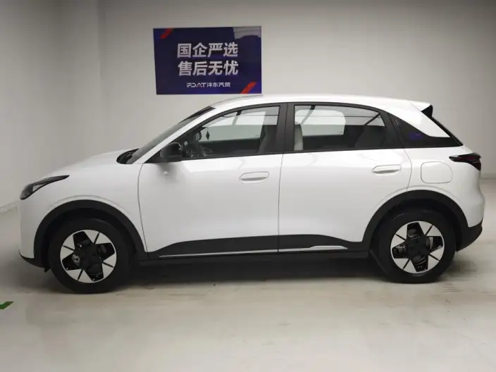 Geely Galaxy StarWish 2026 Model 410km Tiggo Edition