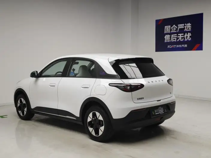 Geely Galaxy StarWish 2026 Model 410km Tiggo Edition – фото 5