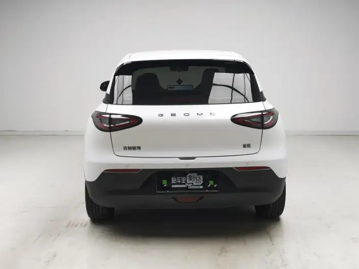 Geely Galaxy StarWish 2026 Model 410km Tiggo Edition – фото 6