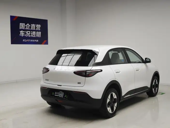 Geely Galaxy StarWish 2026 Model 410km Tiggo Edition – фото 7
