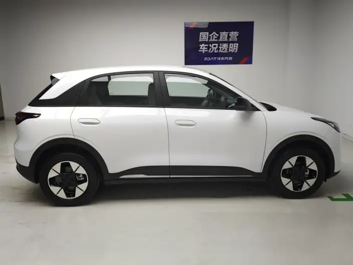 Geely Galaxy StarWish 2026 Model 410km Tiggo Edition – фото 8