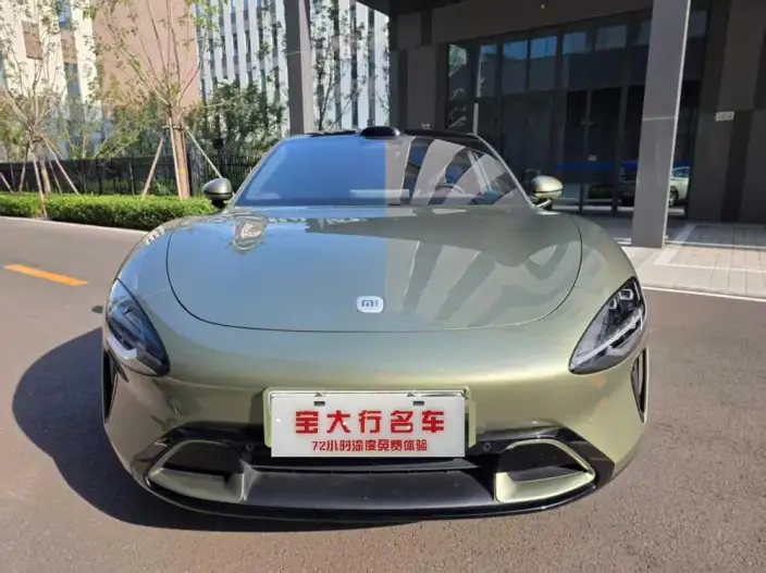 Xiaomi SU7 2024 Model Rear Drive Ultra-long Endurance Pro Edition