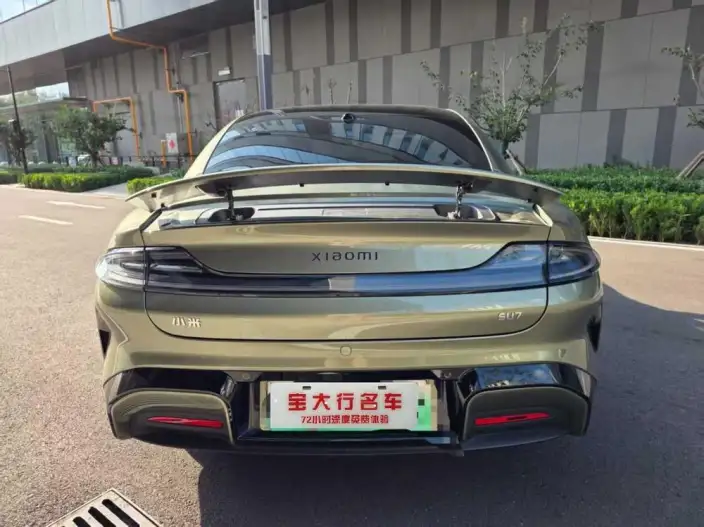 Xiaomi SU7 2024 Model Rear Drive Ultra-long Endurance Pro Edition