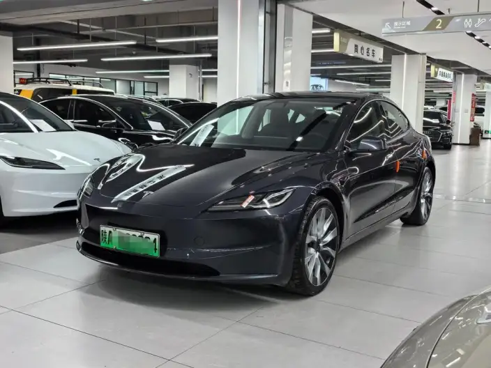Model 3 2025 Model Rear-wheel drive version