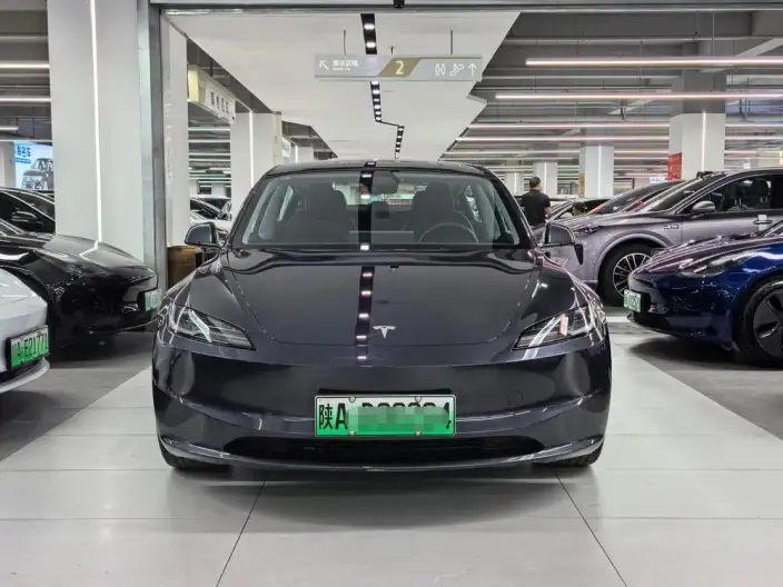 Model 3 2025 Model Rear-wheel drive version