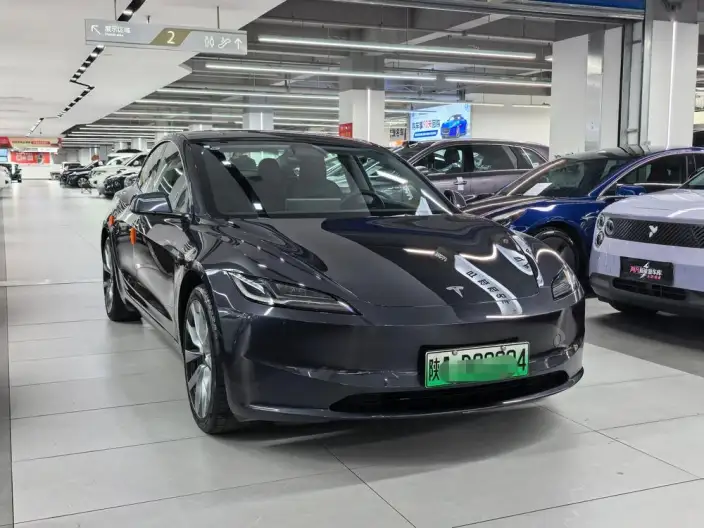 Model 3 2025 Model Rear-wheel drive version