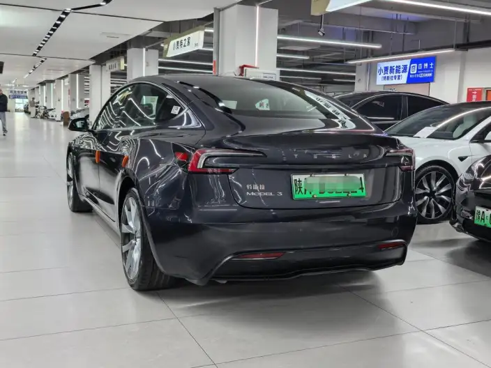 Model 3 2025 Model Rear-wheel drive version