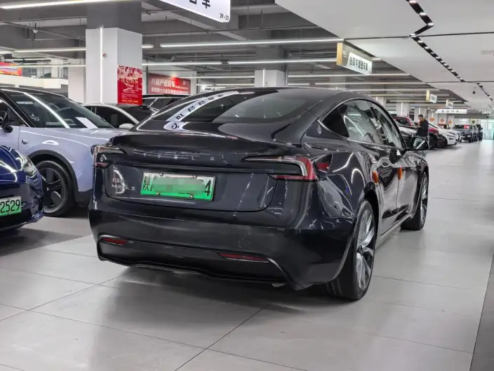 Model 3 2025 Model Rear-wheel drive version – фото 6