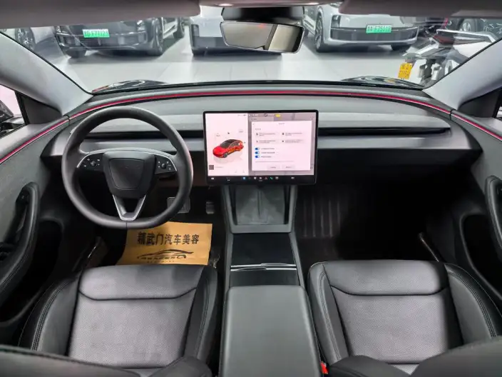Model 3 2025 Model Rear-wheel drive version – фото 7