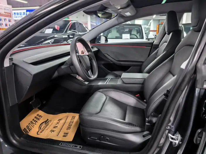 Model 3 2025 Model Rear-wheel drive version – фото 8