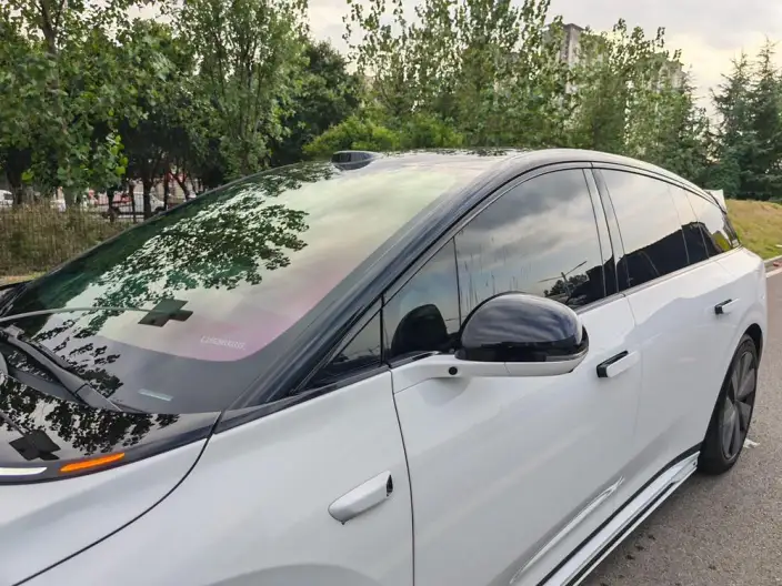 Li Auto i6 2025 Model 4WD Standard Edition – фото 9