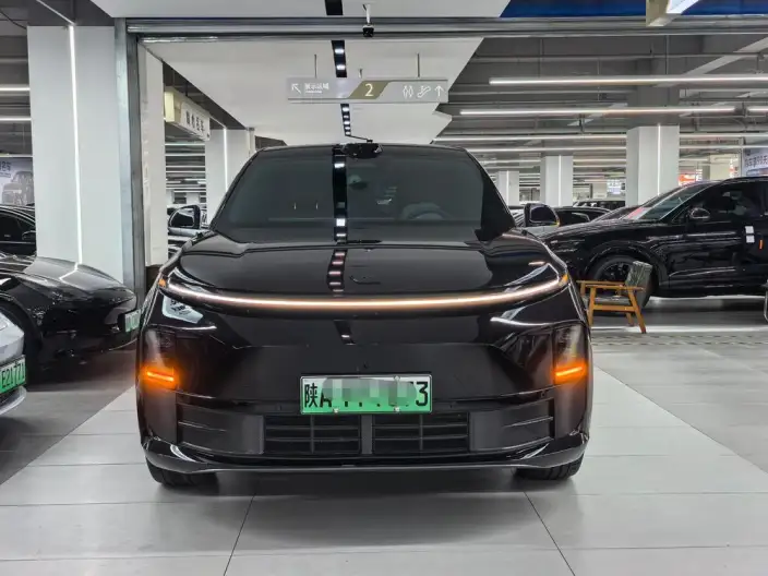 Li Auto L6 2024 Model Max Edition