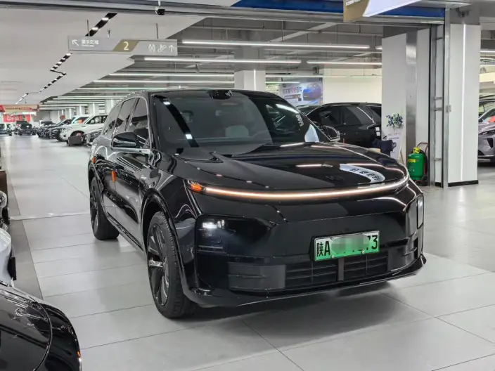 Li Auto L6 2024 Model Max Edition