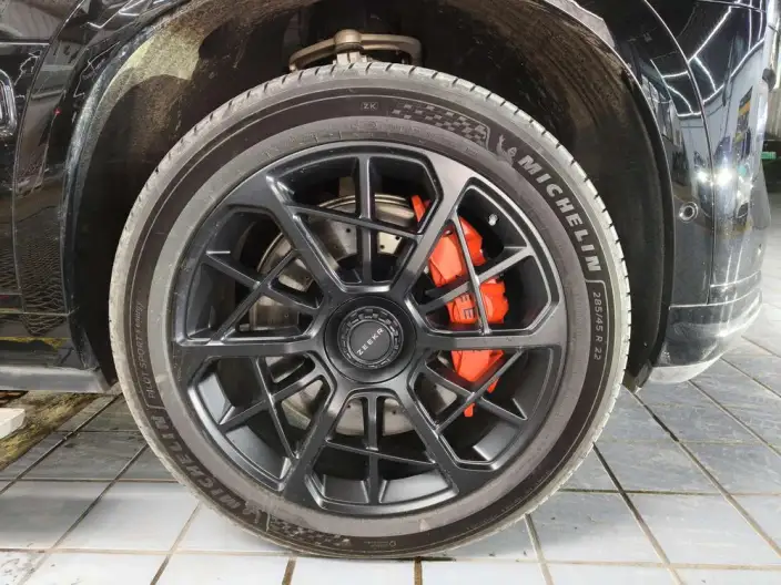 ZEEKR 9X 2025 Model Obsidian Black Edition 70kWh VI seat – фото 6