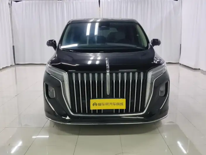 HONGQI HQ9 2022 Model Flag Lead Edition