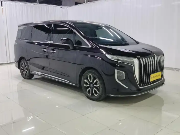 HONGQI HQ9 2022 Model Flag Lead Edition