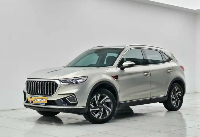 Hongqi HS5 2022 Model Facelift 2.0T Smart Flag Enjoy Edition