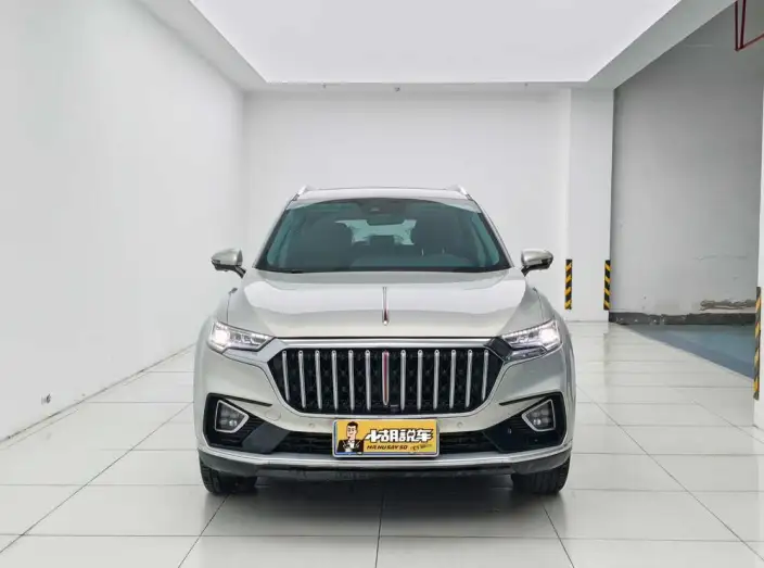 Hongqi HS5 2022 Model Facelift 2.0T Smart Flag Enjoy Edition