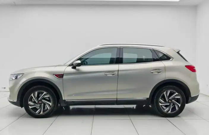 Hongqi HS5 2022 Model Facelift 2.0T Smart Flag Enjoy Edition