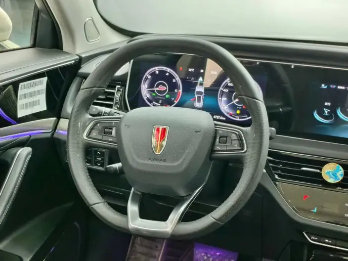 Hongqi HS5 2022 Model Facelift 2.0T Smart Flag Enjoy Edition – фото 9