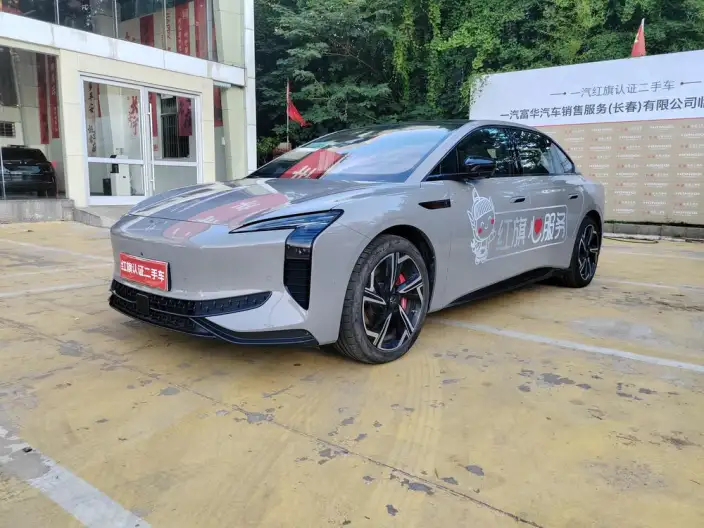 HONGQI EH7 2024 Model 760 Pro+ 4WD Edition Honor Edition