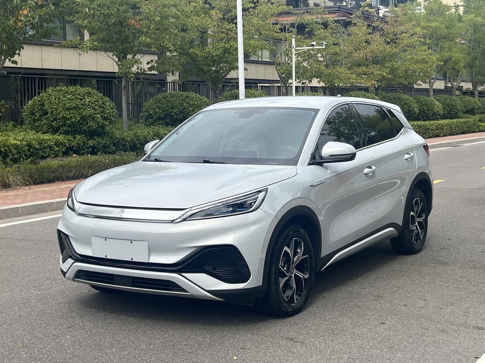 BYD Yuan PLUS 2024 Glory Edition 430KM Leading Edition – фото 1