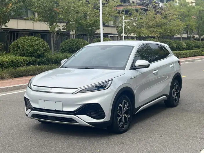 BYD Yuan PLUS 2024 Model Honor Edition 430KM Leading Model